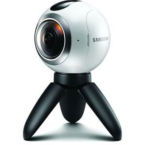 Samsung Gear 360 Real 360° High Resolution VR Camera